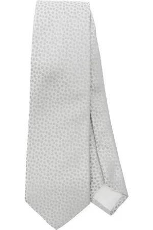 TAGLIATORE Krawatte mit Jacquardmuster