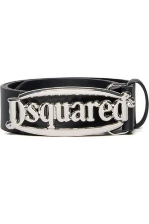 Dsquared2 Gürtel mit Logo-Schnalle