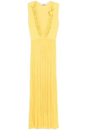 ANTONINO VALENTI Sicilia Maxikleid
