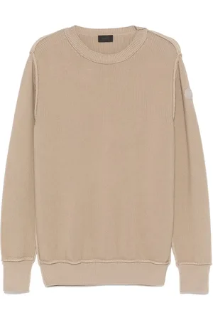 Moncler Pullover aus Bio-Baumwolle