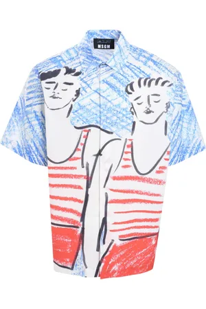 Msgm Klassisches Hemd