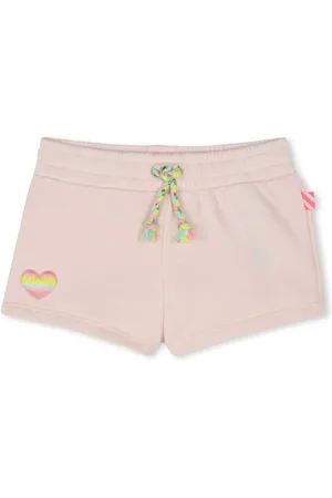Billieblush Shorts mit Herz-Patch