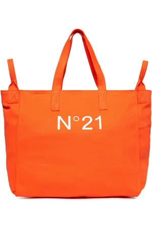 Nº21 Handtasche mit Logo-Print