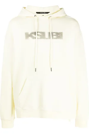 KSUBI Hoodie mit Logo-Print