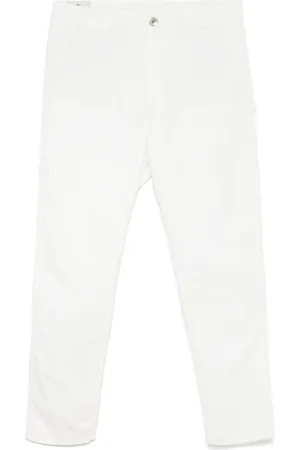 ELEVENTY Hose mit Tapered-Bein