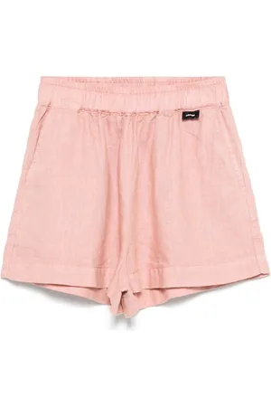 Aspesi Shorts aus Leinen