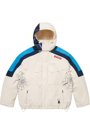 Supreme Jacke aus Funktionsstoff