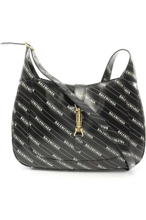 Gucci X Balenciaga 2010s Jackie 1961 Schultertasche