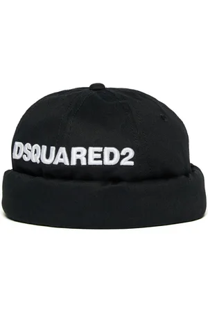 Dsquared2 Docker-Baseballkappe mit Logo