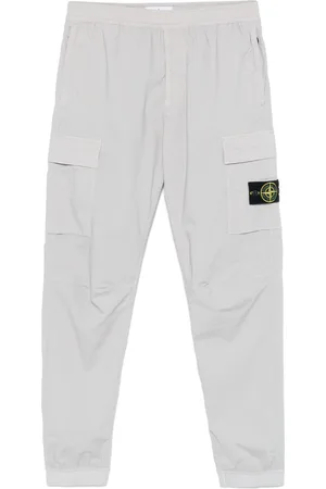 Stone Island Jogginghose mit Kompass-Patch