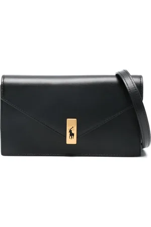 Ralph Lauren Polo ID Portemonnaie mit Kette