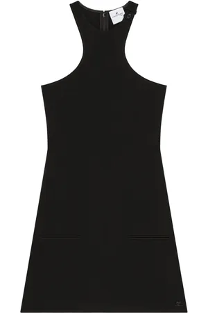 Courrèges Scuba Minikleid