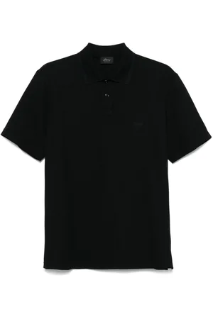 BRIONI Poloshirt aus Piqué