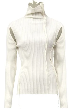 Maison Margiela Pullover mit Rollkragen