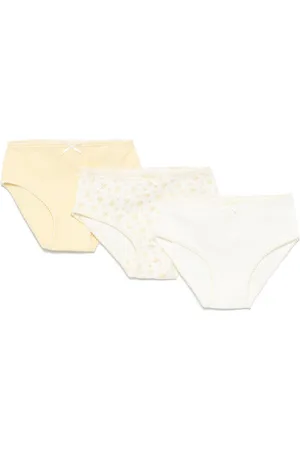 BONPOINT Slips mit Schleifendetail (3er-Set)