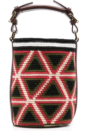 Colville Kleine Triangle Cylinder Beuteltasche