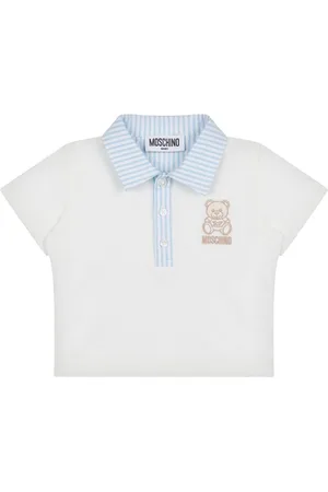 Moschino Teddy Bear Poloshirt
