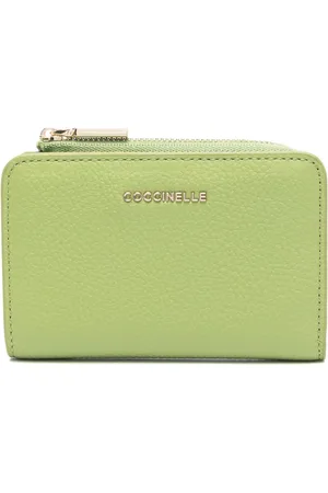 Coccinelle Portemonnaie mit Logo