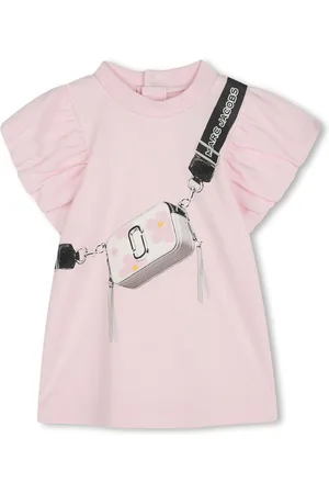 Marc Jacobs Kleid mit Snapshot-Print