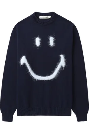 JOSHUA SANDERS Pullover aus Baumwolle