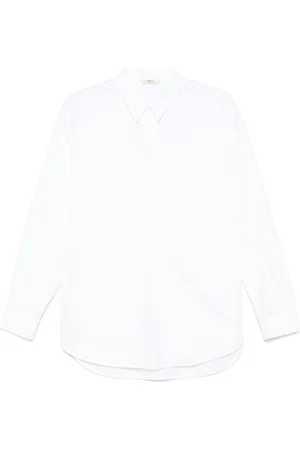 BARENA Bluse aus Popeline