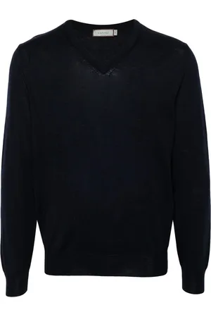 CANALI Pullover aus Merinowolle