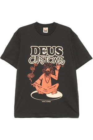 Deus Ex Machina Emphatic Wave T-Shirt