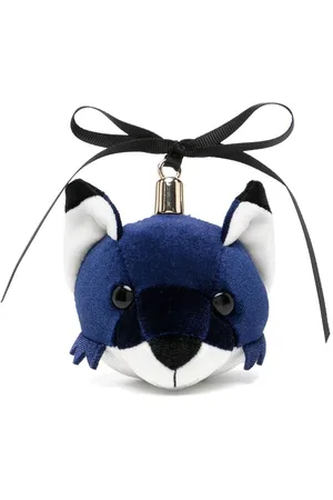 Maison Kitsuné Festive Fox Taschenanhänger