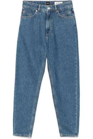 HUGO BOSS Boyfriend-Jeans