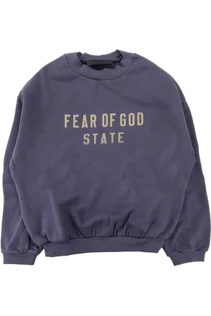 FEAR OF GOD Sweatshirt mit Logo-Print