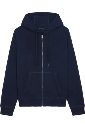 Zadig & Voltaire Kapuzenjacke mit Totenkopf