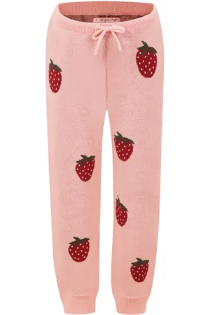 Konges Sløjd Gestrickte Lurex-Hose