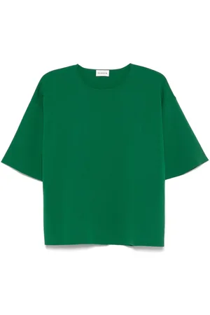 P.A.R.O.S.H. Gestricktes T-Shirt