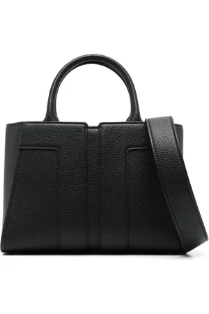 Elisabetta Franchi Shopper mit Monogramm