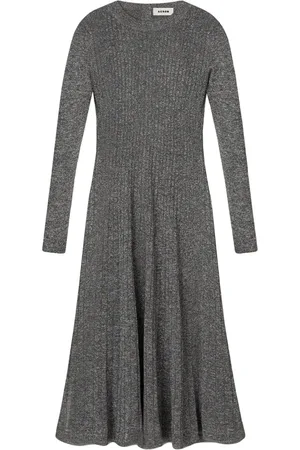 AERON Pavlova Midikleid