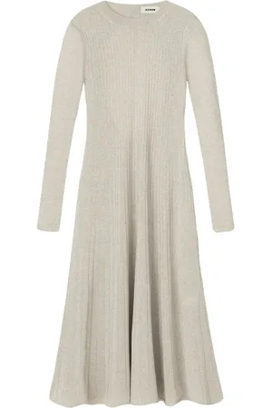 AERON Pavlova Midikleid