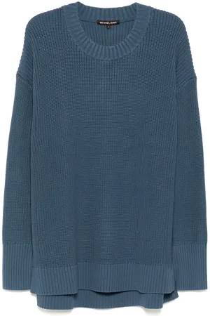 Michael Kors Pullover mit Rundhalsausschnitt