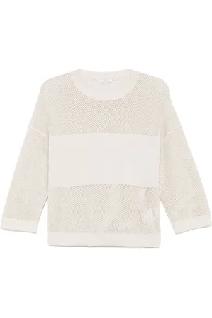 PESERICO SIGN Pullover aus Lurex