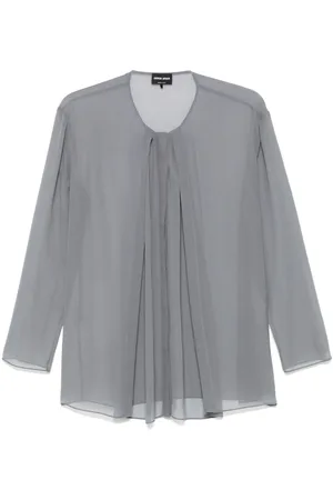 Giorgio Armani Bluse aus Seide