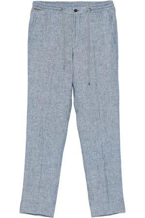 corneliani Hose mit Tapered-Bein