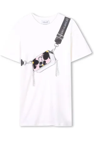 Marc Jacobs Snapshot T-Shirtkleid