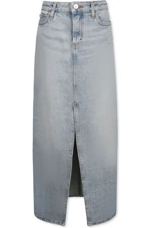 Calvin Klein Rock aus Denim
