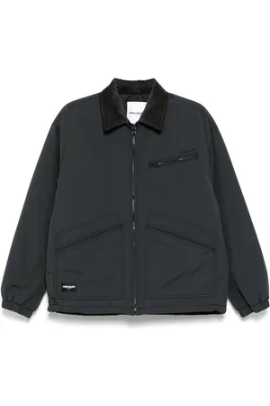 Chocoolate Jacke im Utility-Look