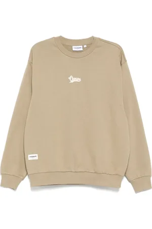 Chocoolate Sweatshirt mit Logo-Print