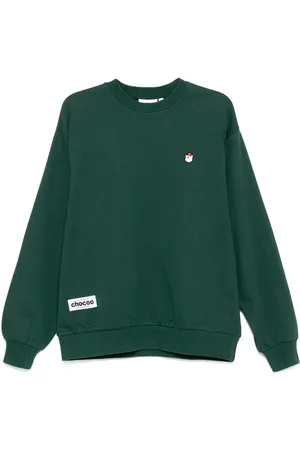 Chocoolate Sweatshirt mit grafischem Print