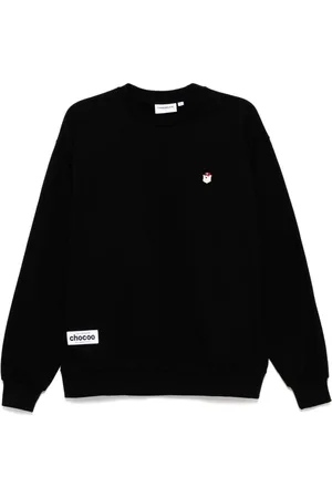 Chocoolate Sweatshirt mit grafischem Print
