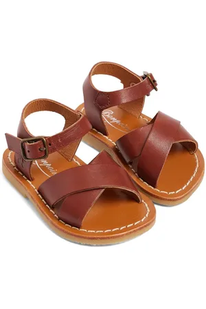 BONPOINT Sandalen aus Leder