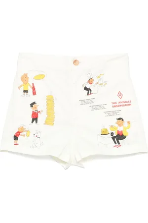 The Animals Observatory Pig Shorts