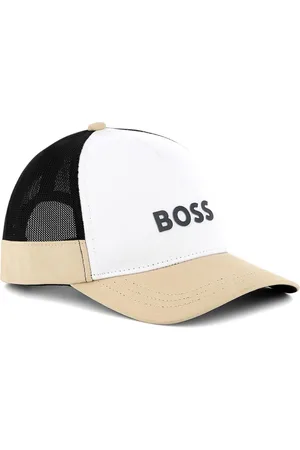 HUGO BOSS Baseballkappe mit Logo-Patch