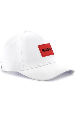 HUGO BOSS Baseballkappe mit Logo-Patch
